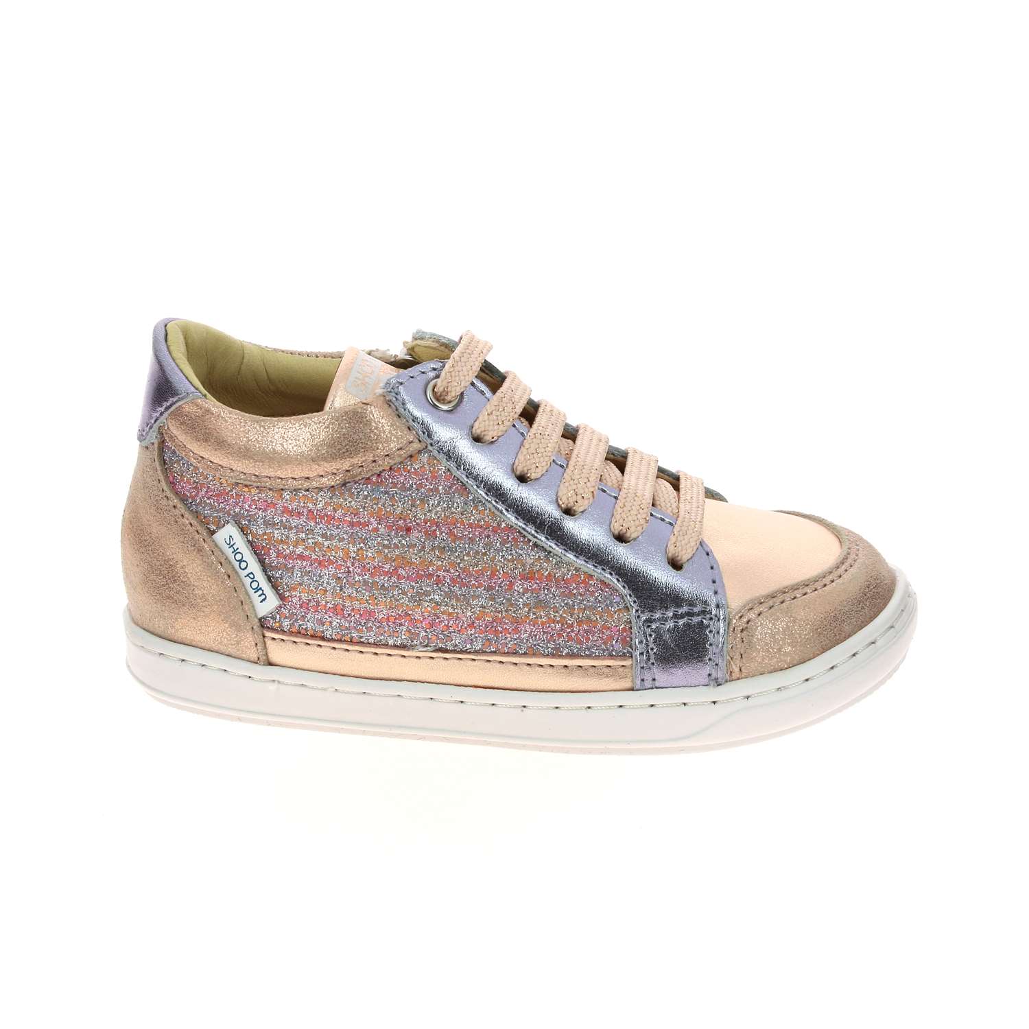 Boots et bottines fille SHOO POM BOUBA CONNECT