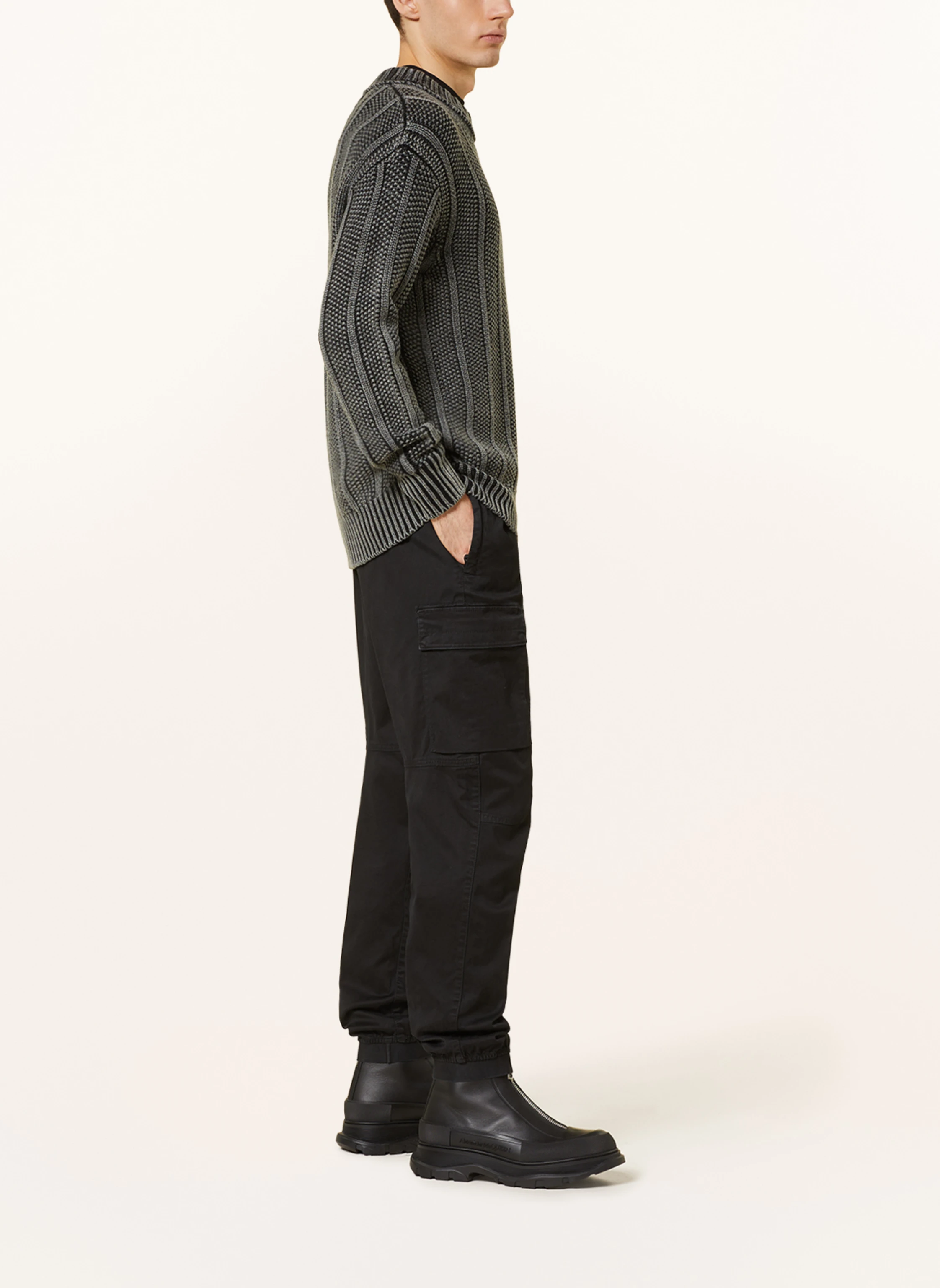 STONE ISLAND Cargohose Regular Fit