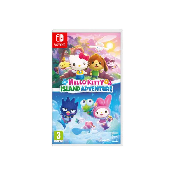 Hello Kitty Island Adventure Nintendo Switch Pré-Venda