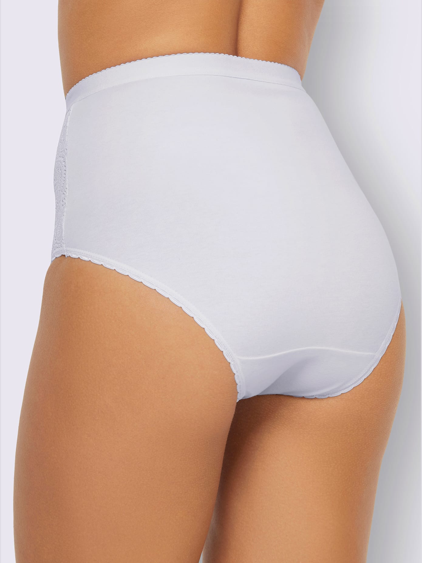 Slips jersey fin