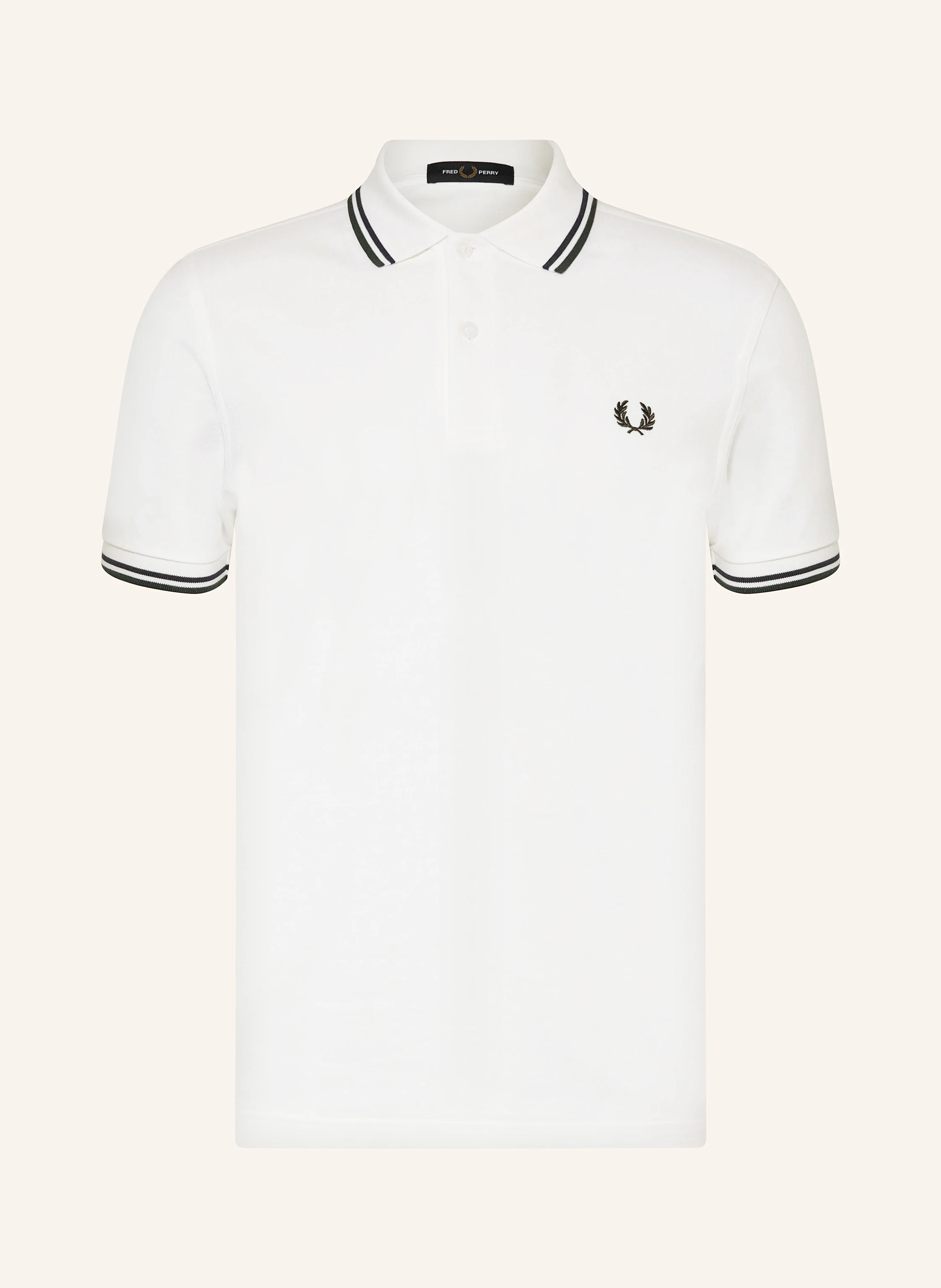 FRED PERRY Piqué-Poloshirt