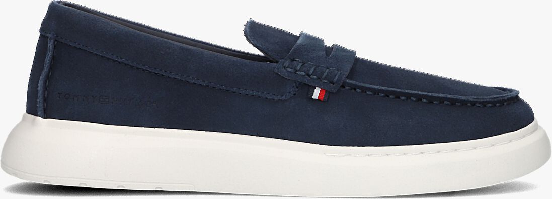 TOMMY HILFIGER blauwe tommy hilfiger loafers tommy hilfiger hybrid