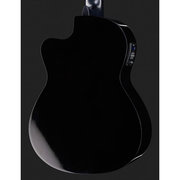 Gewa Student Black 4/4 E-Acoustic