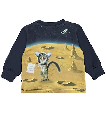 Molo Bluse - Eloy - Kawaii Universe