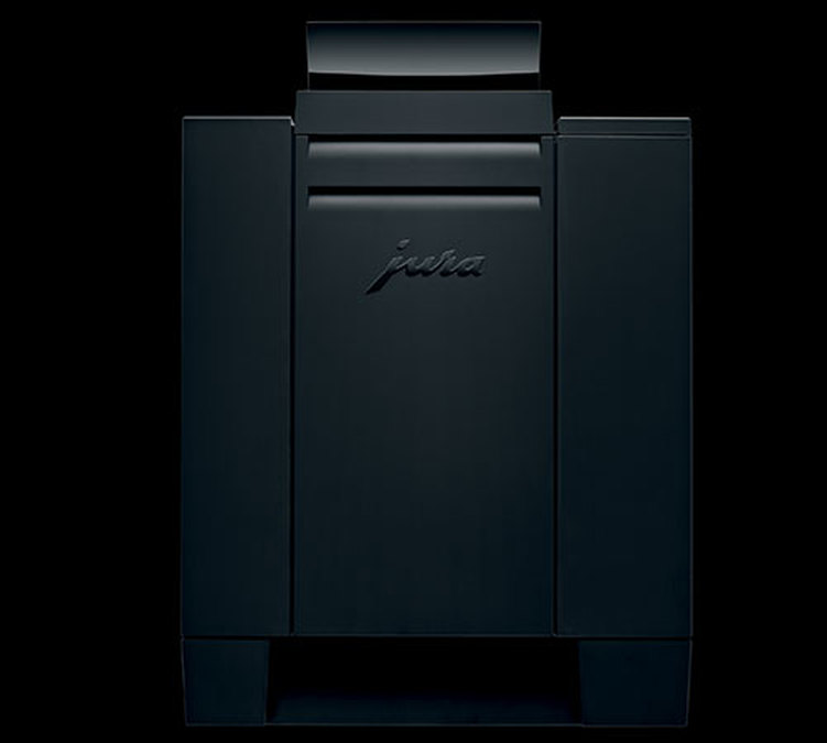JURA WE6 Black PackPro Garantie 2 ans