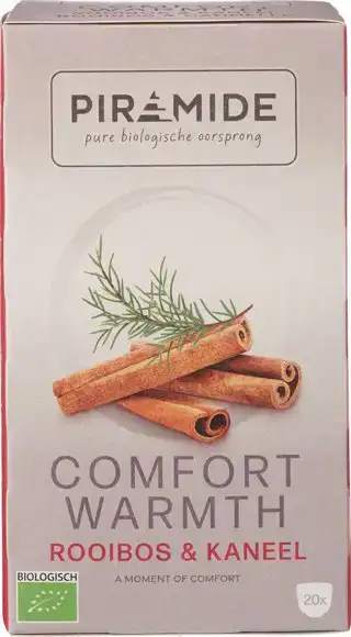 Kruidenthee Comfort Warmth