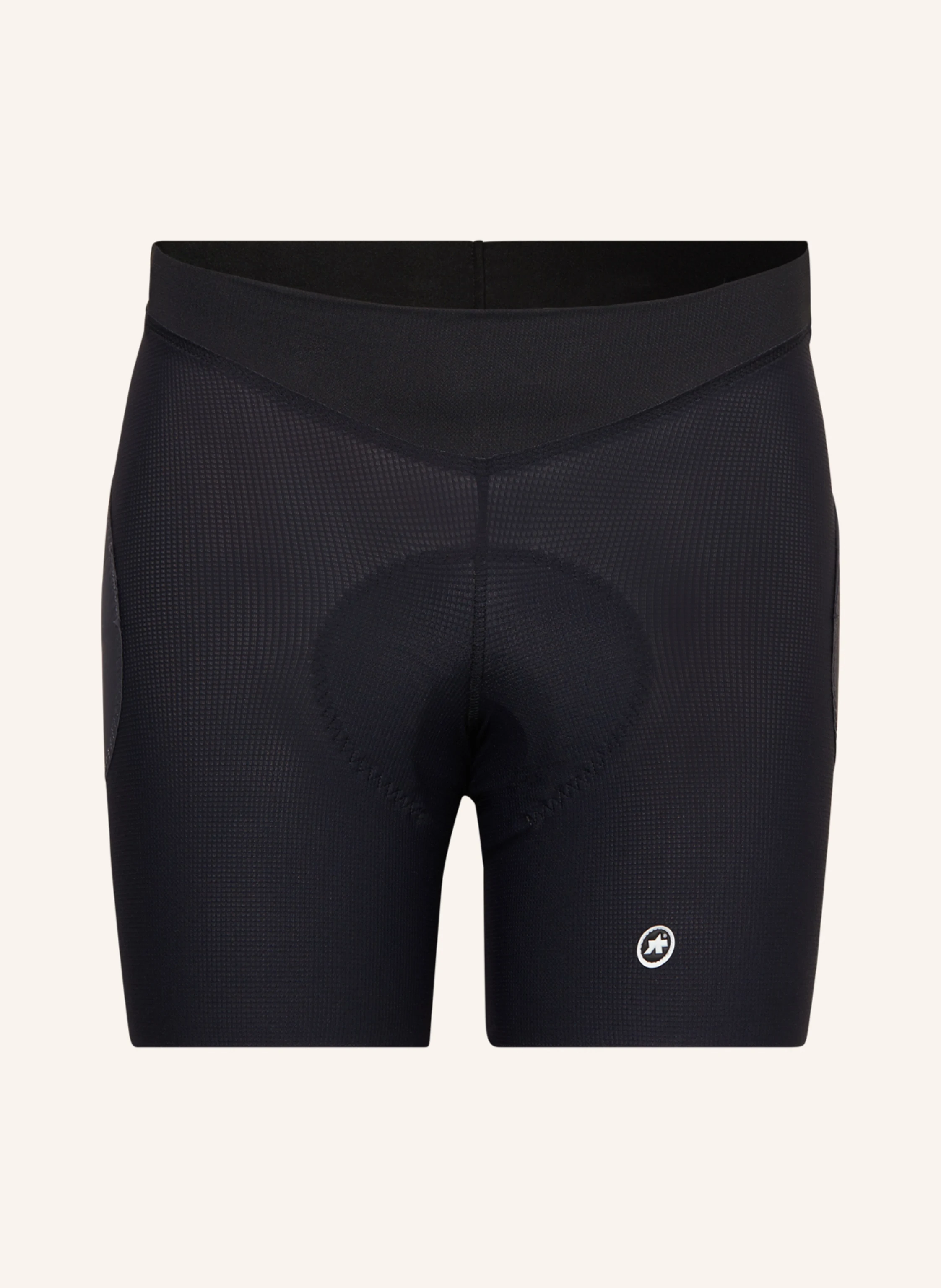 ASSOS Rad-Unterziehhose TRAIL TACTICA LINER mit gepolstertem Einsatz
