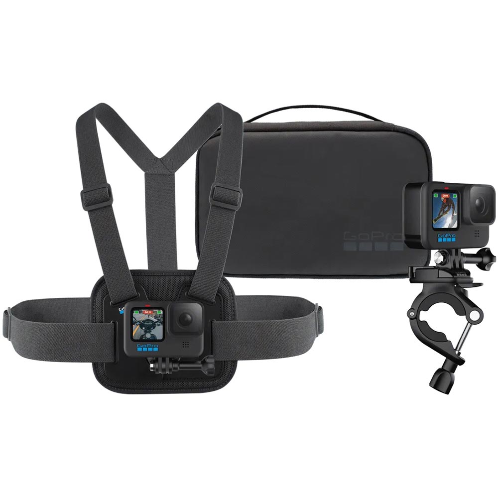 GoPro - Kit Sports
