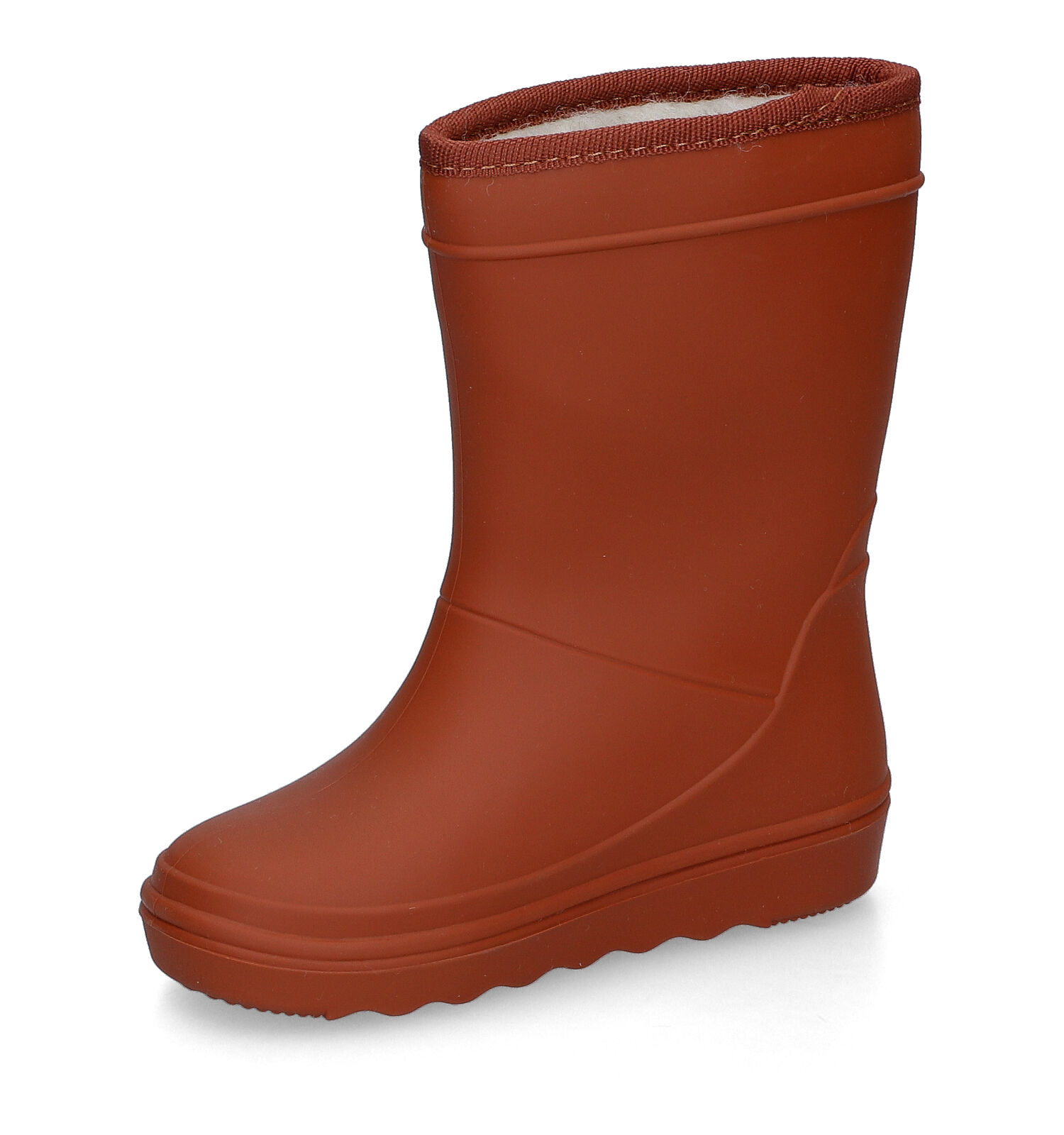 Snowboots cognac