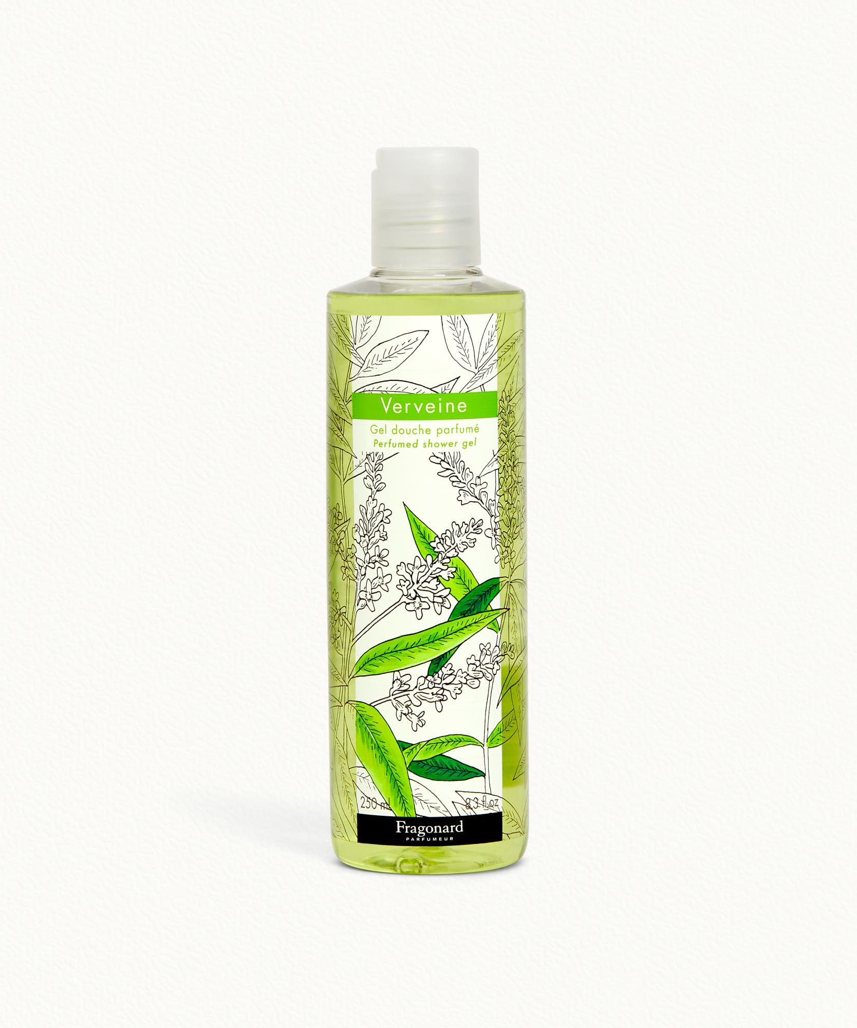 Verveine  Gel douche - flacon 250 ml