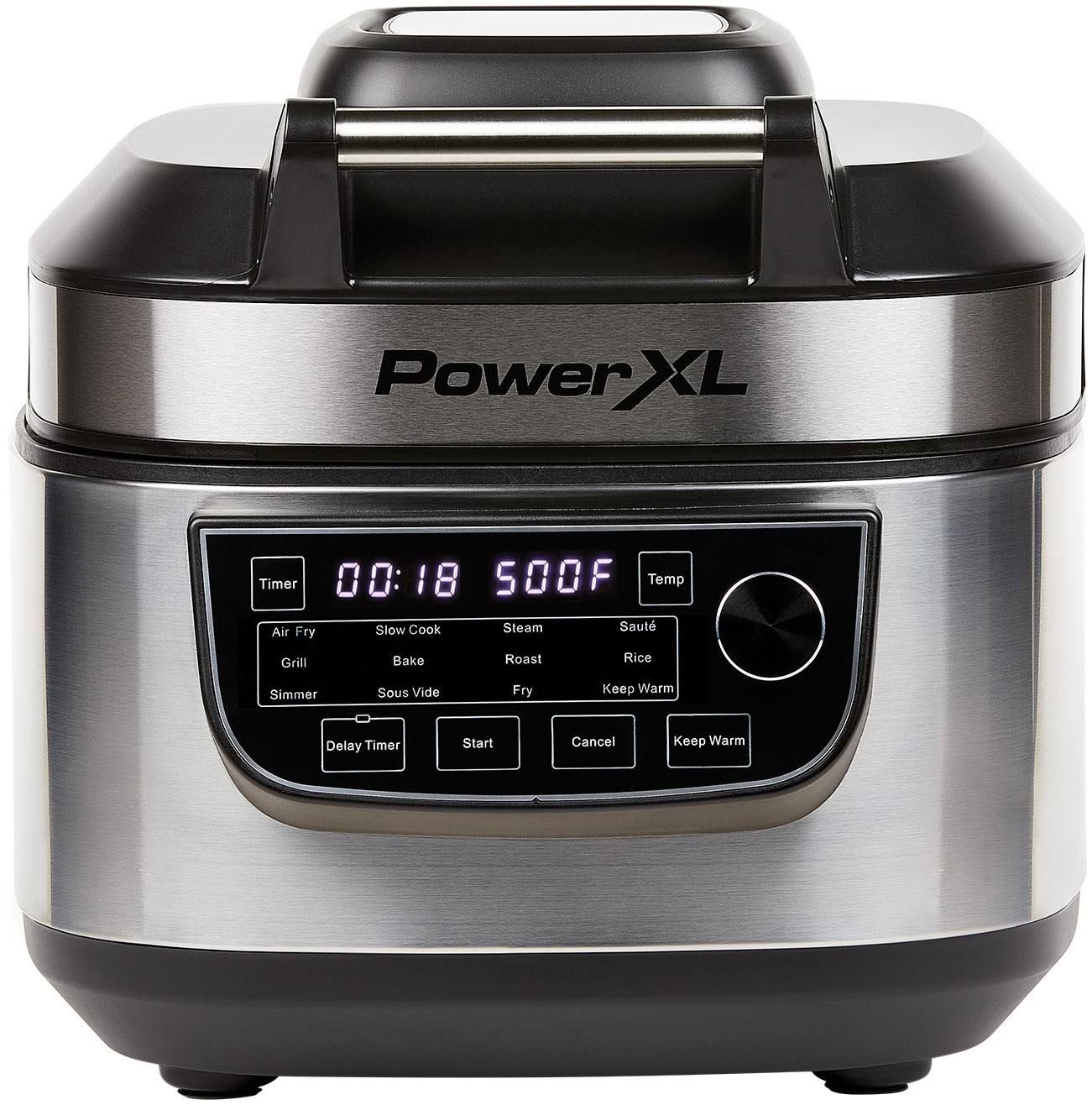 MediaShop PowerXL Multicooker