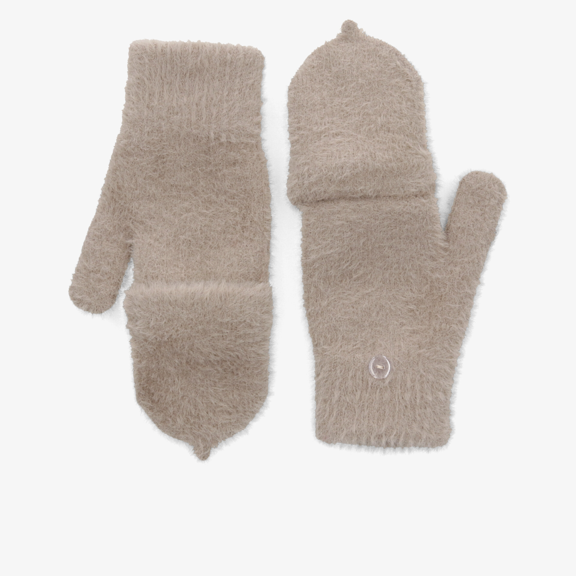 XSRY Damen Handschuhe braun
