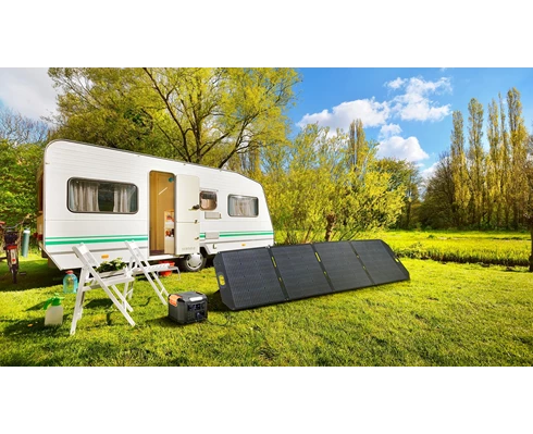 Andersson Solar panel accessory kit