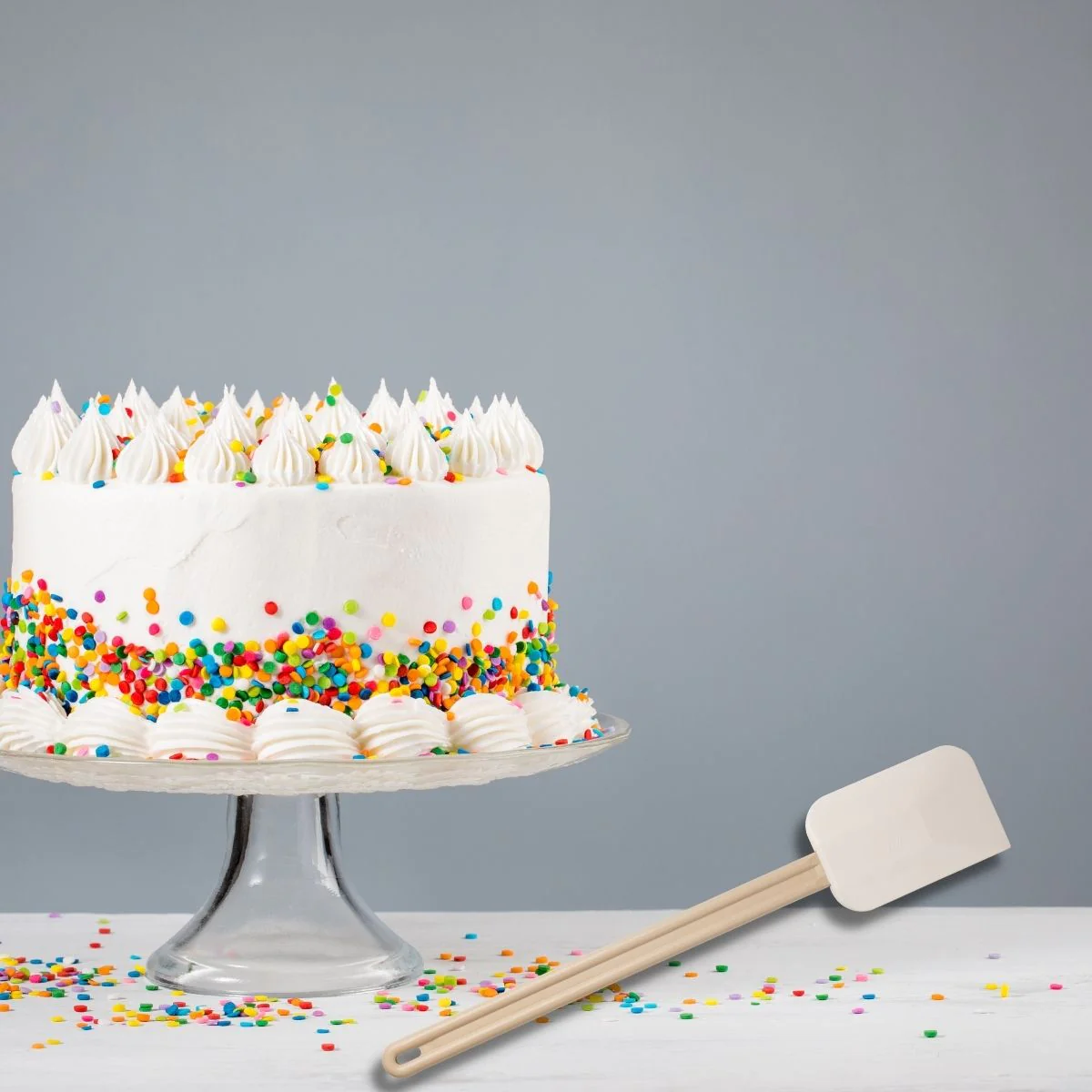 Maryse de pâtisserie et de cuisine manche en résine de 52 cm Fackelman