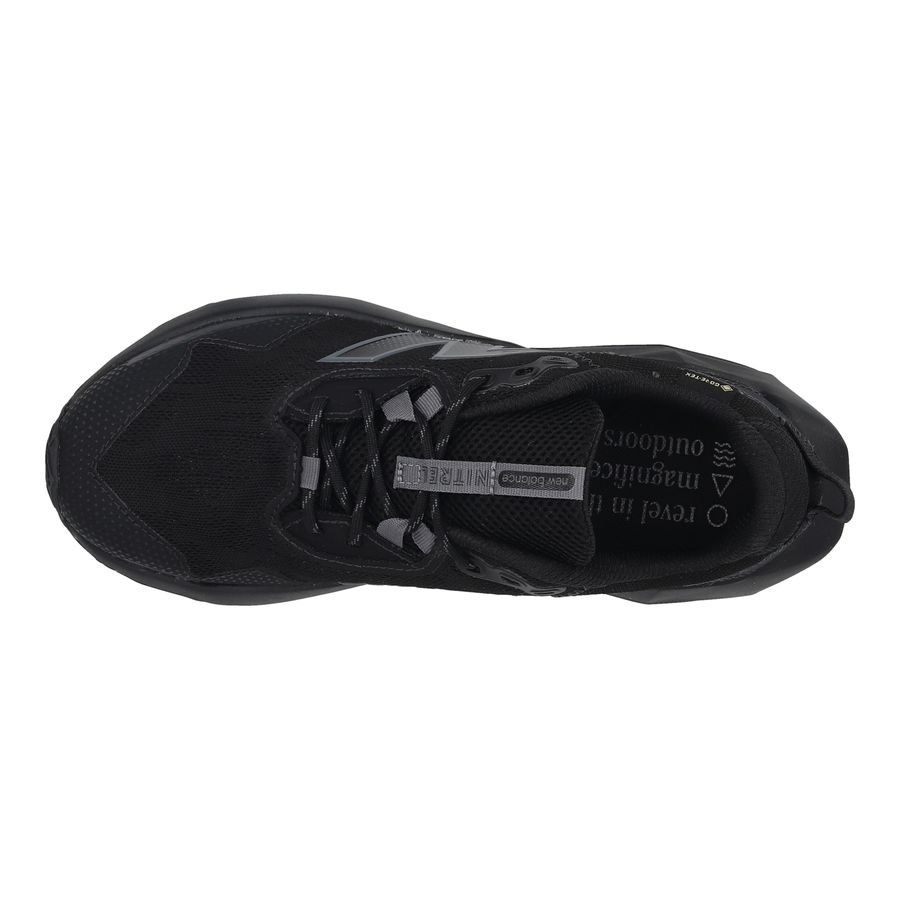 New Balance Chaussures de Running DynaSoft Nitrel V6 Gore-Tex - Noir Femme