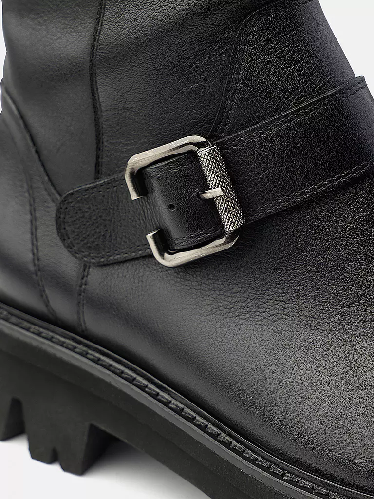 PAUL GREEN Chelsea Boots schwarz