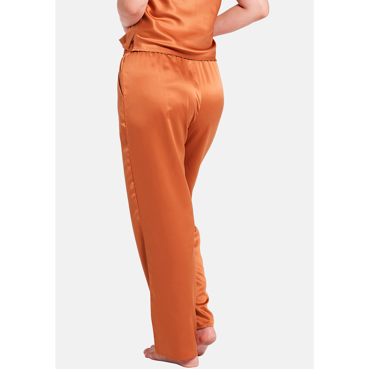 SANS COMPLEXE<br>Pyjamabroek em satijn Glam Chic