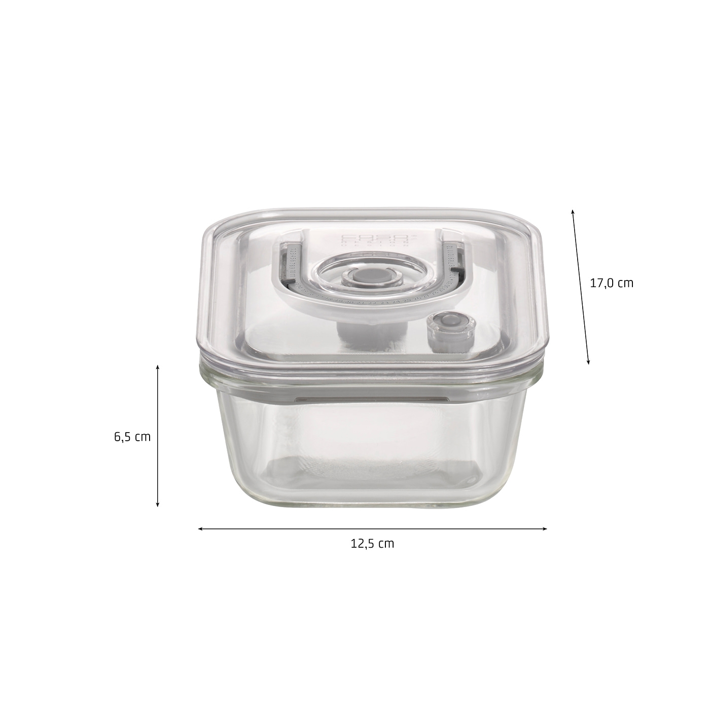 VacuBoxx EM - 600 ml