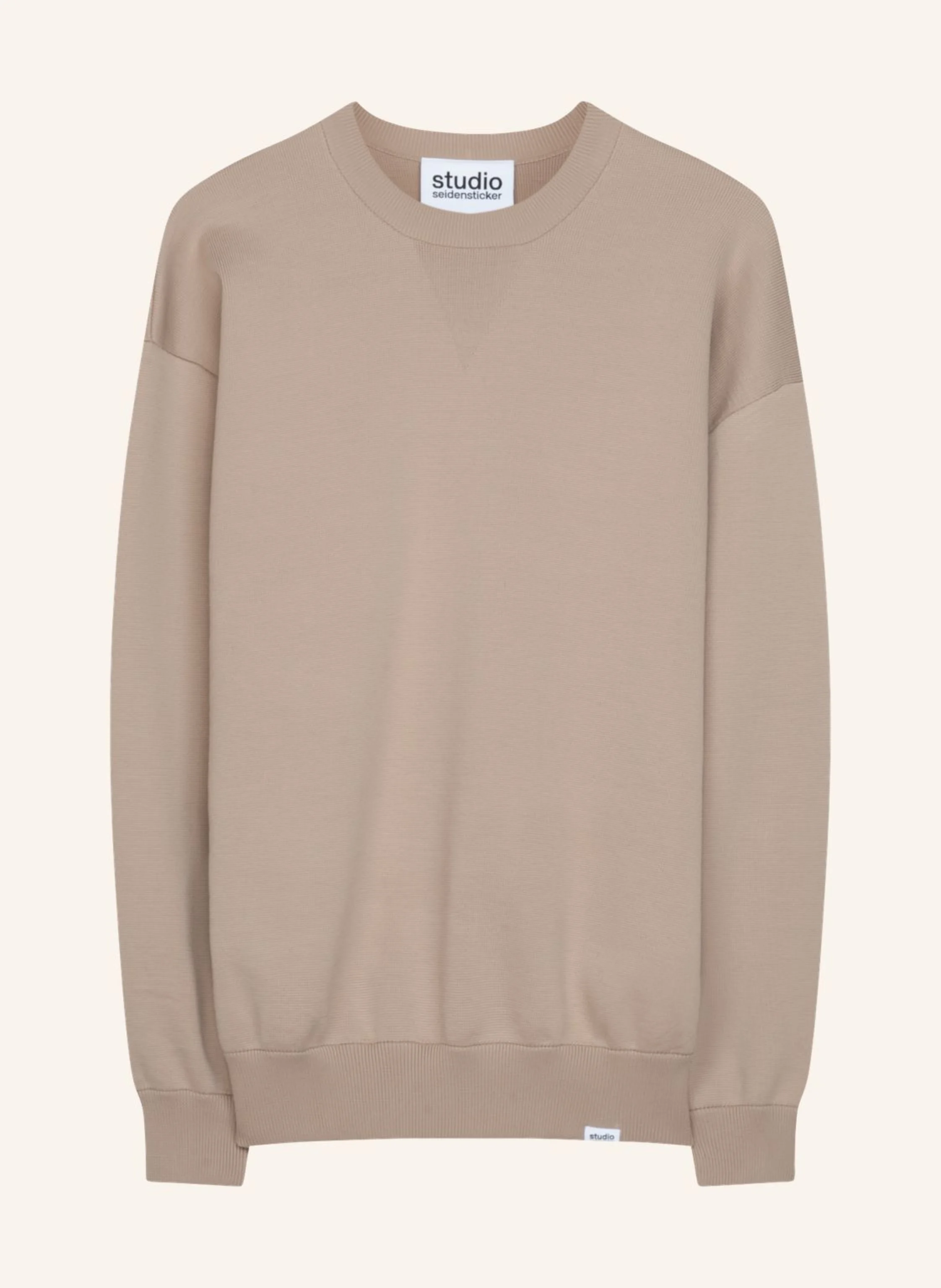 studio seidensticker Pullover Oversized