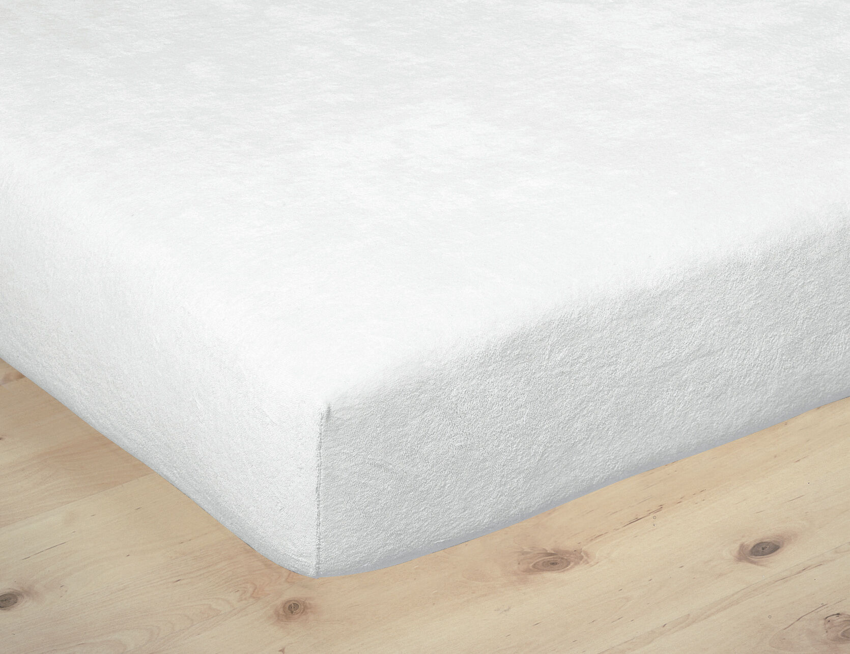 Frottee-Fixmolton 100% Baumwolle gekämmt