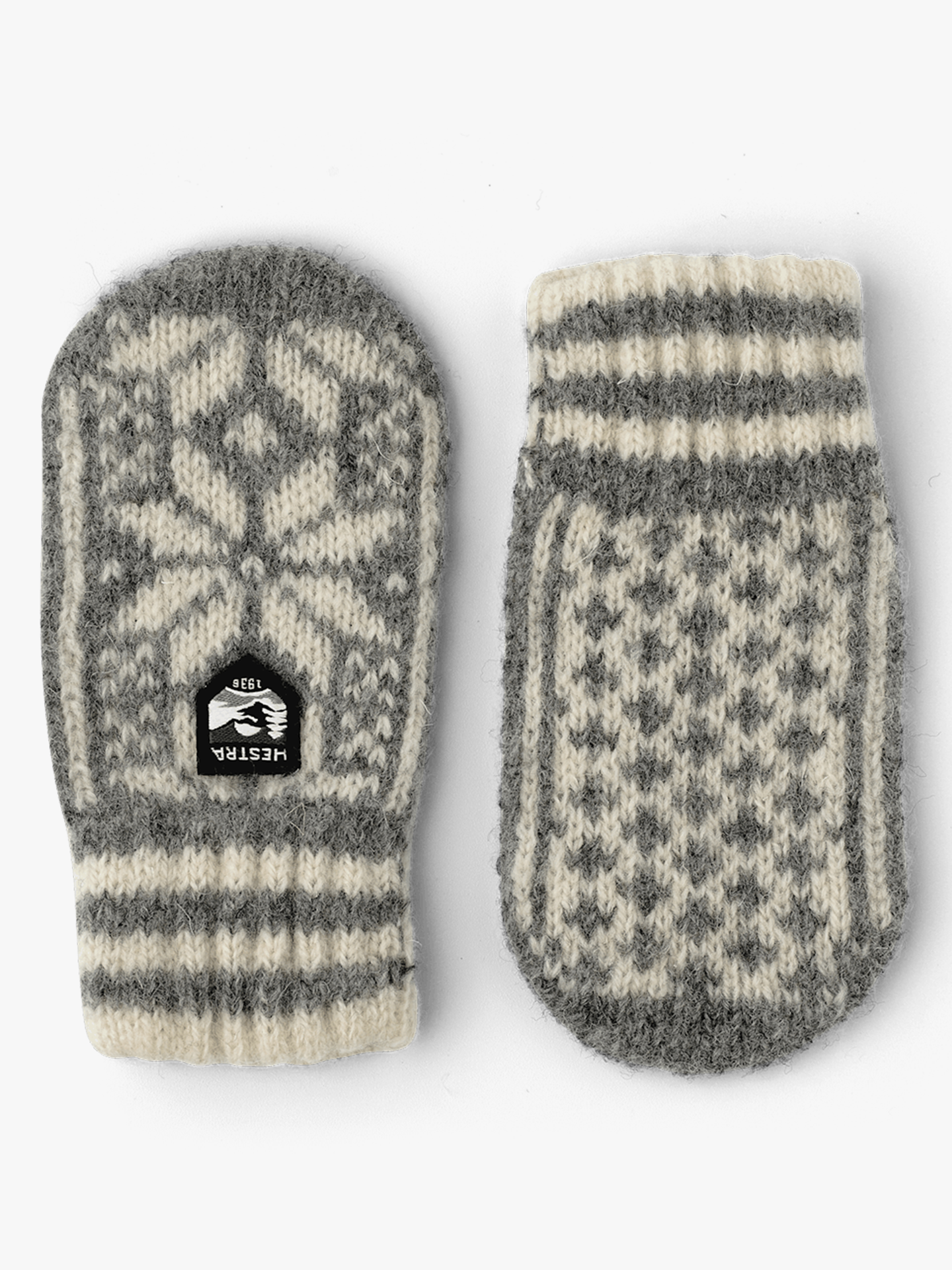 Kids' Nordic mitt