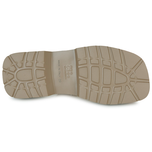 Fru.it - 7935-087-GOMMA-TEXARO-YARROW - Beige / Argent