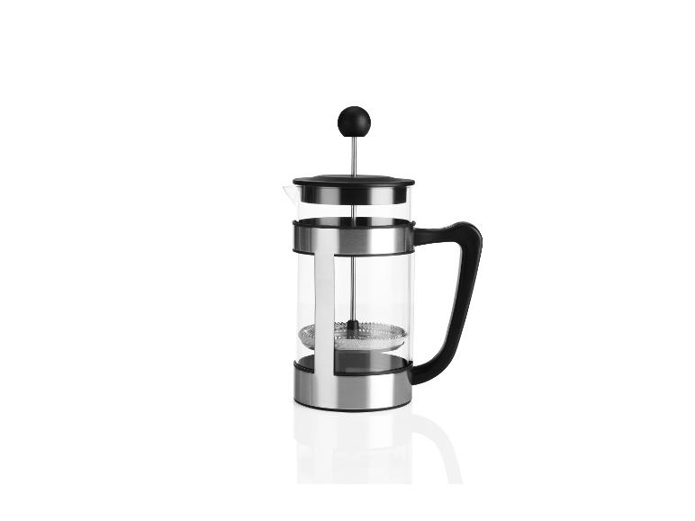 Koffiebereider of theepot