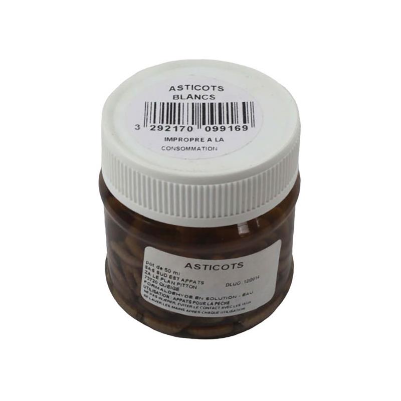 Asticot Sud Est Appats - 50Ml