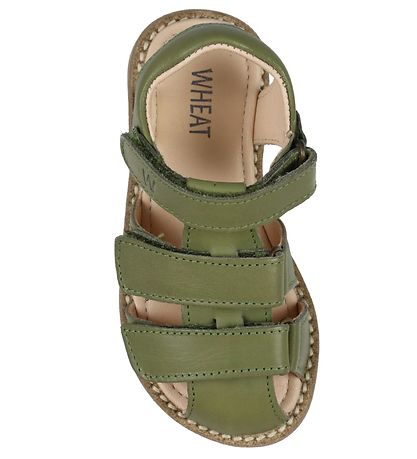 Wheat Sandalen - Addison - Heather Green