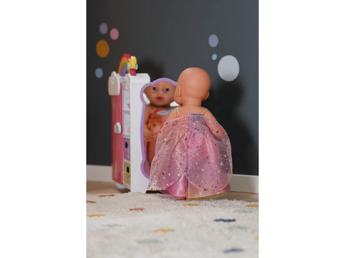 BABY born Rainbow Dress 43cm