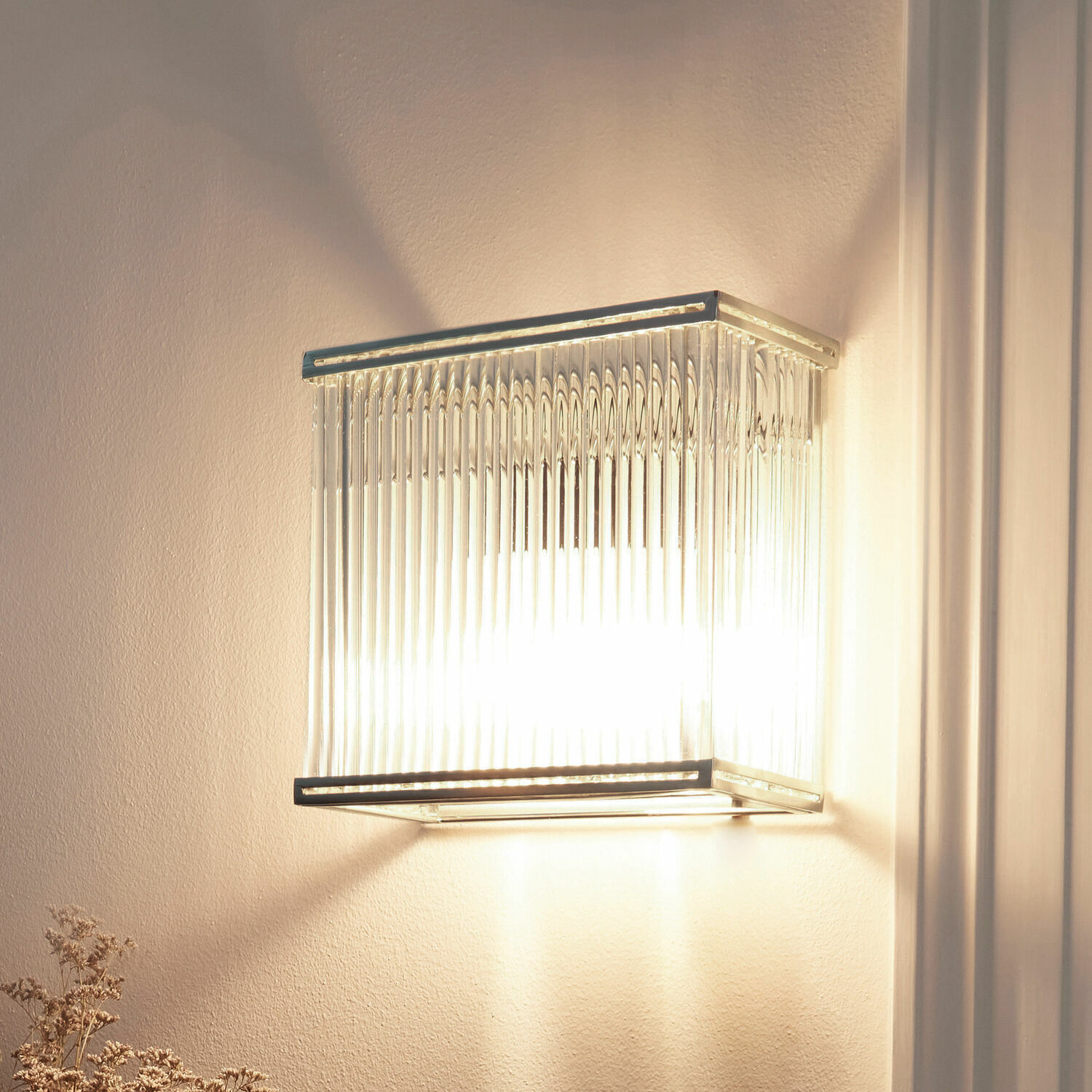Wandlampe Crayton