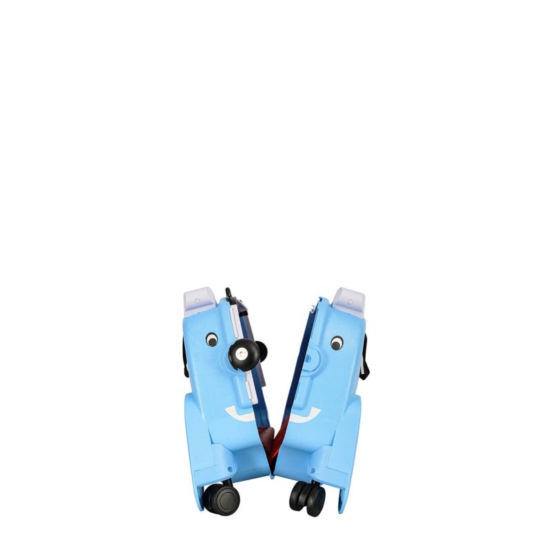 Valise cabine enfant 73103 54 cm Bleu