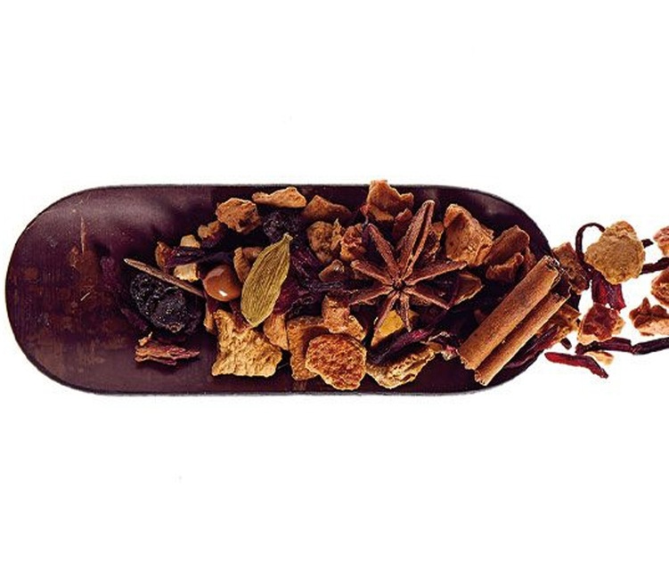 Infusion Vin Chaud - Vrac 100g - COMPTOIR FRANÇAIS DU THÉ