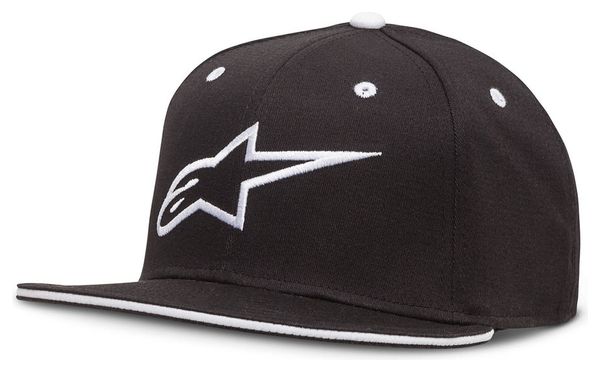 Casquette Alpinestars Ageless Noir/Blanc