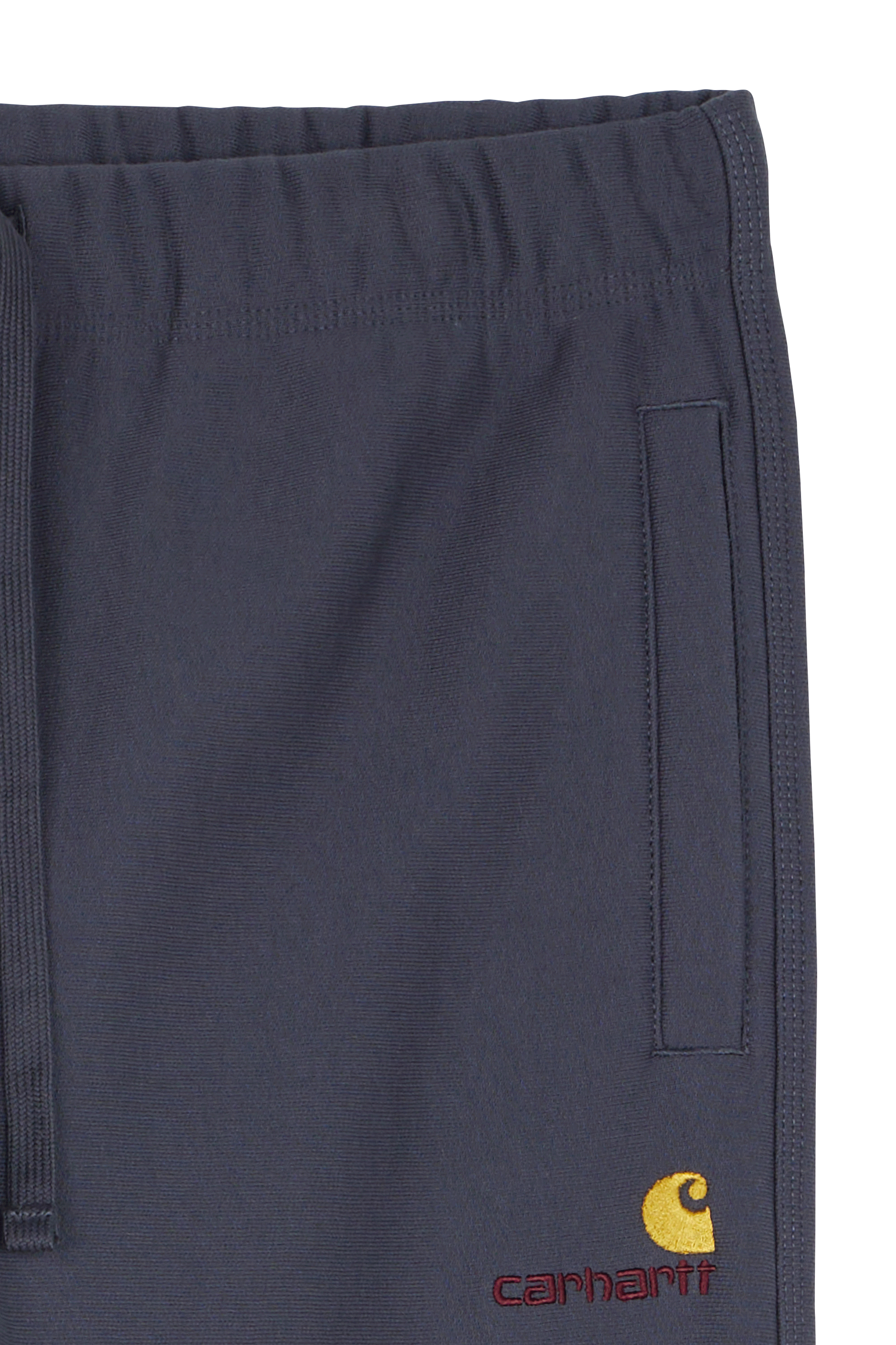 CARHARTT WIP Jogging AMERICAN SCRIPT Gris