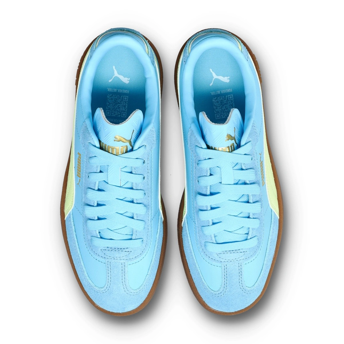 Sneakers Puma Puma Club Ii Era Criança