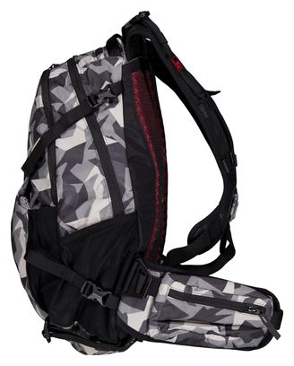 Sac à Dos Uswe Hydratation Vtt Shred 25L Camo