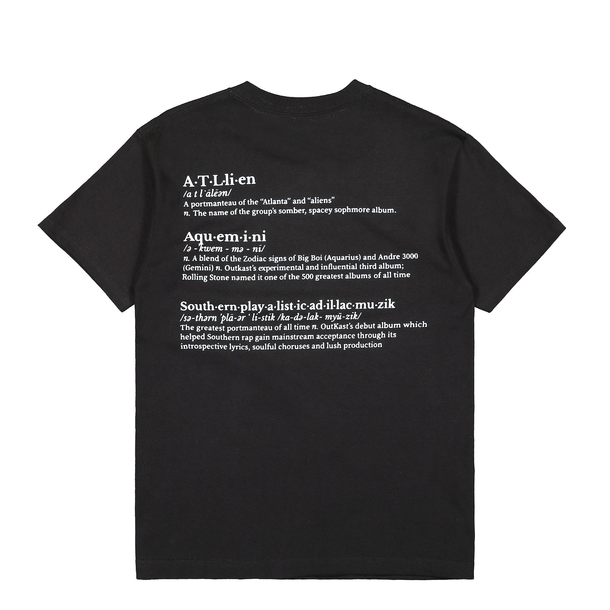 Pleasures<br>Vocabulary T-Shirt