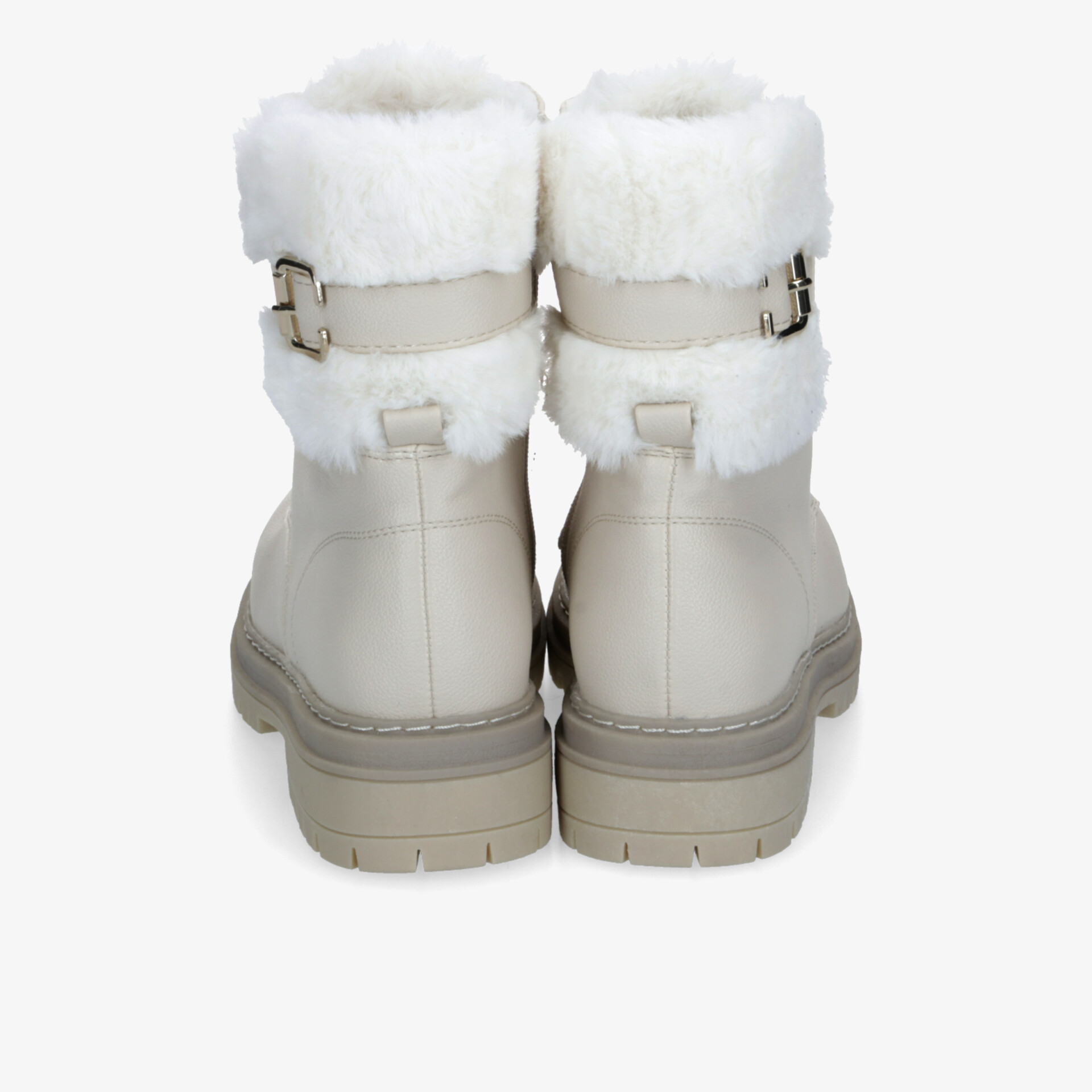 street shoes Damen Winter Boots beige