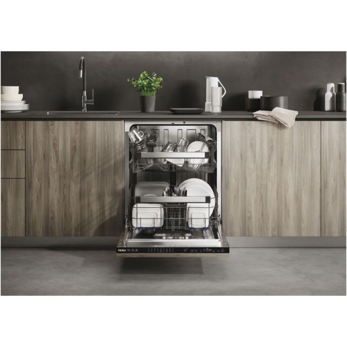 Haier Vollintergrierbarer Geschirrspüler SERIE 2 XI 6C3D0FB