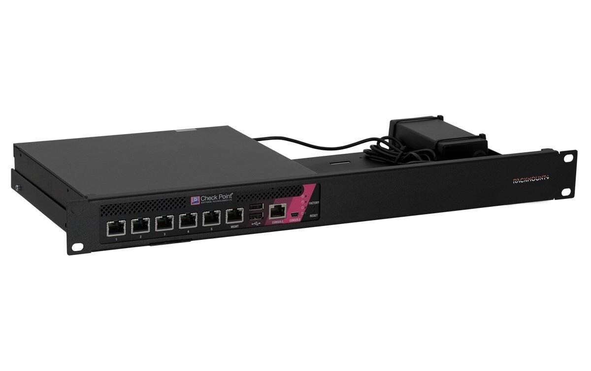 Rackmount Kit RM-CP-T4 für Check Point 3100 / 3200 / 3600<br>Rackmount Kit für Check Point 3100 / 3200 / 3600