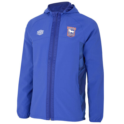 Chaqueta Impermeável Umbro Ipswich Town Fc 22/23