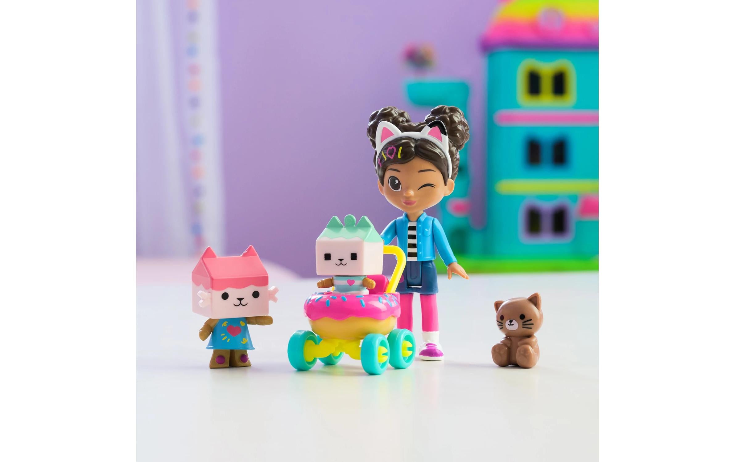 Gabby's Dollhouse Figurenset KittyCareSpielset