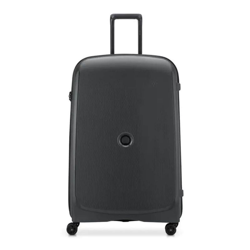 Valise rigide extensible Belmont Plus 82 cm Noir
