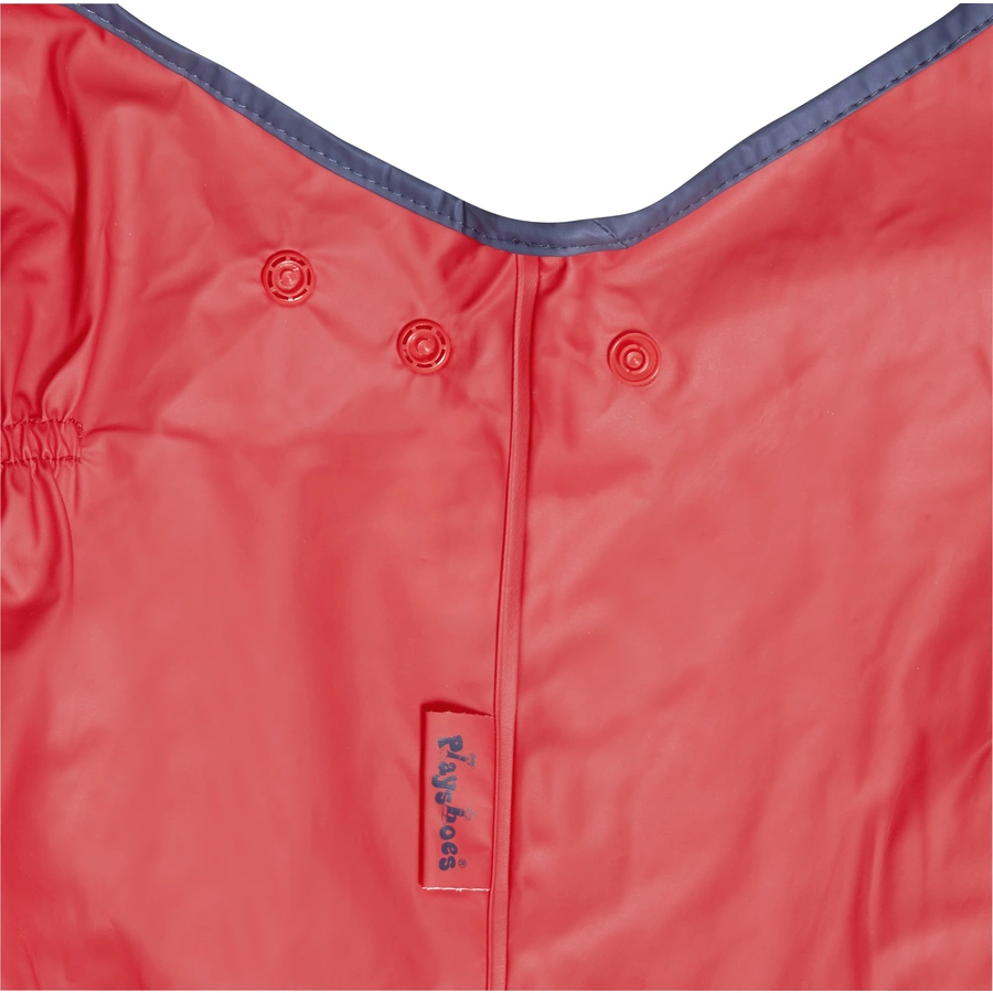 Playshoes Girls Regenlatzhose rot