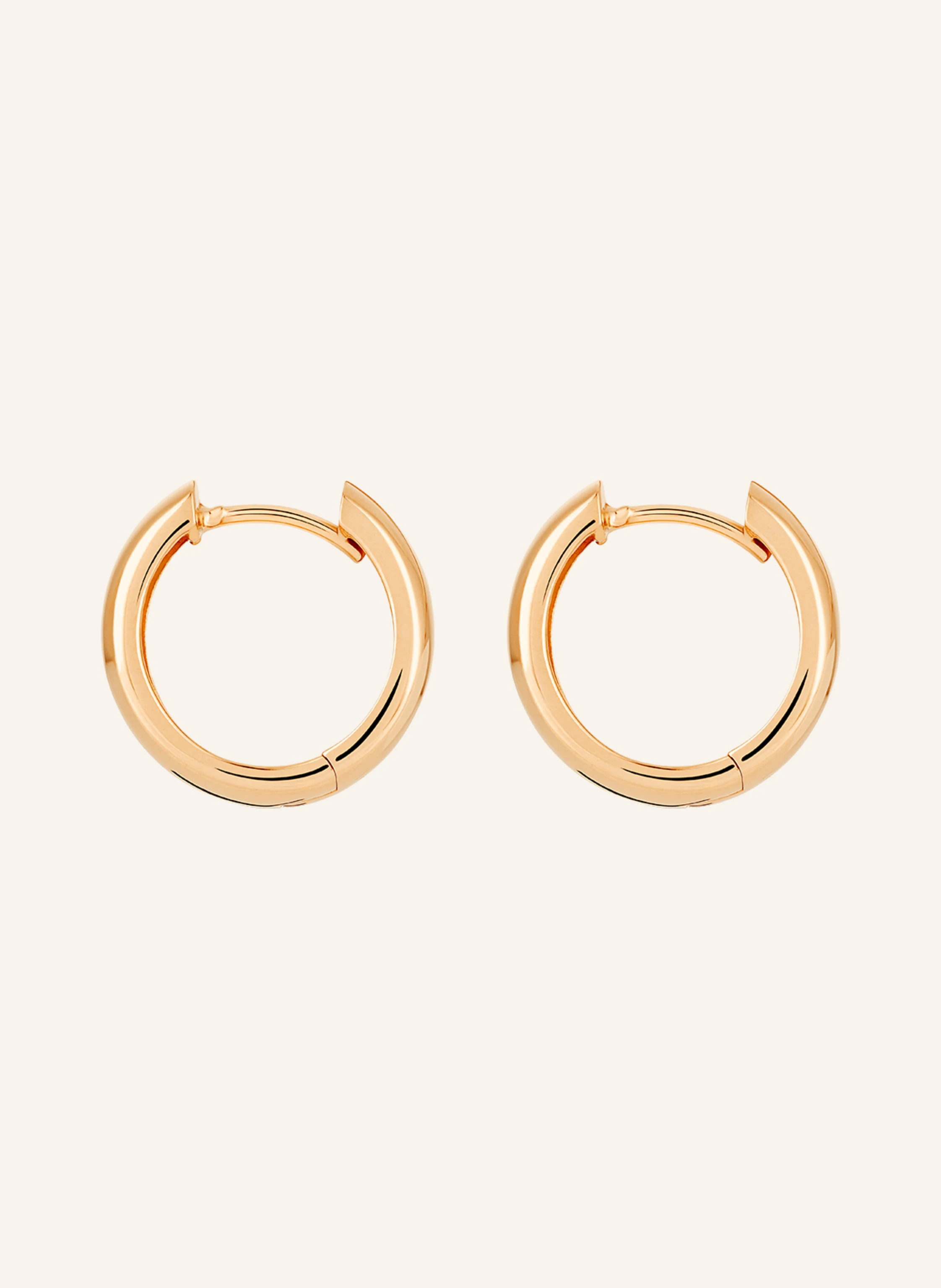 WEMPE Fine Jewelry Creole BASICS