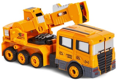 Alex's Garage Trucks Kran