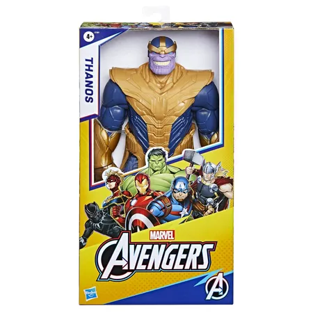 Hasbro Avengers Titan Hero DLX Thanos