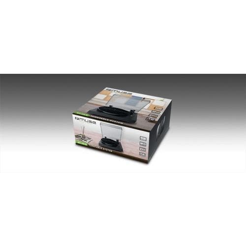 MT-105 B Turntable USB Classic look