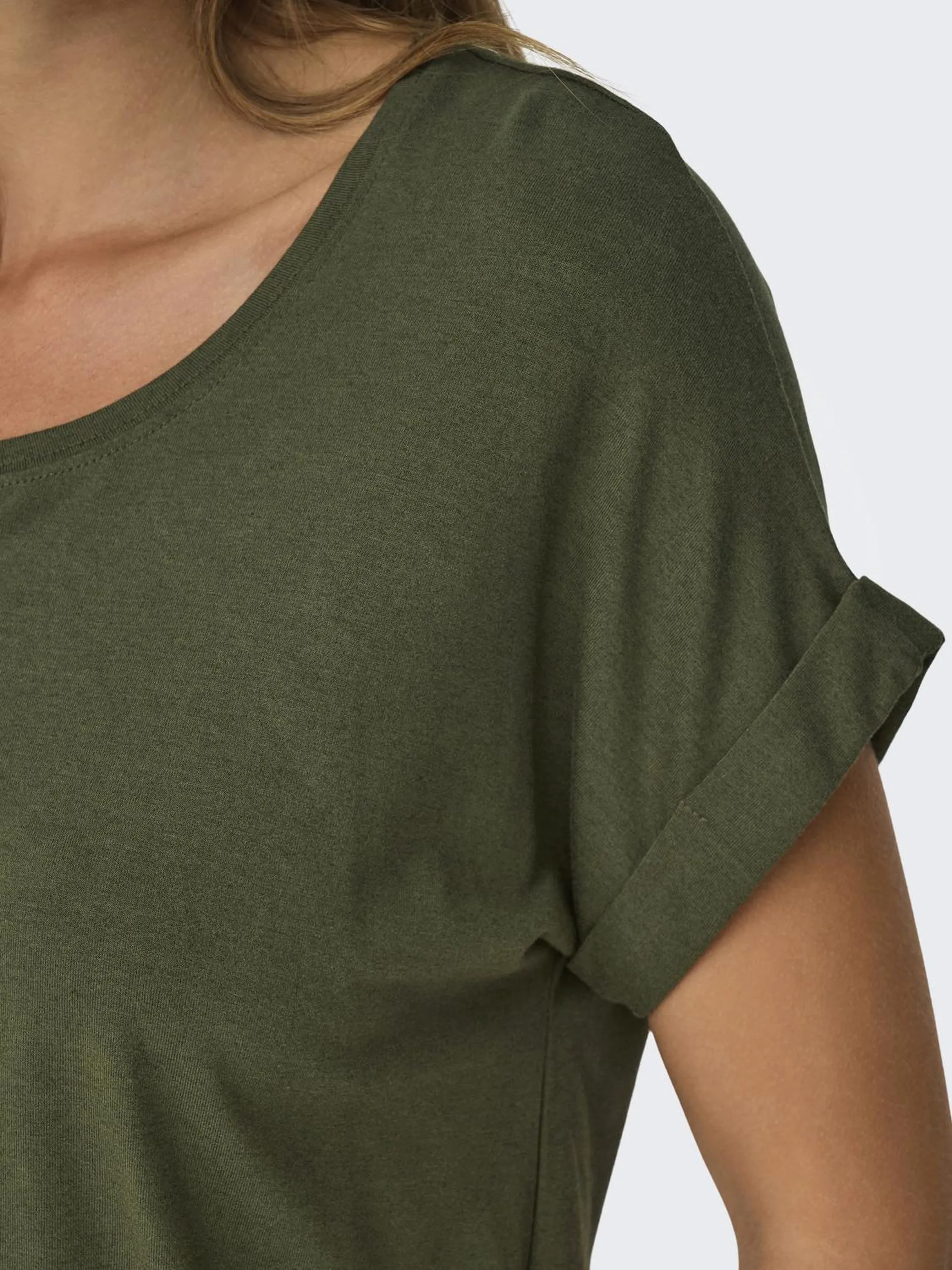 Only ONLMOSTER S/S O-NECK Shirt